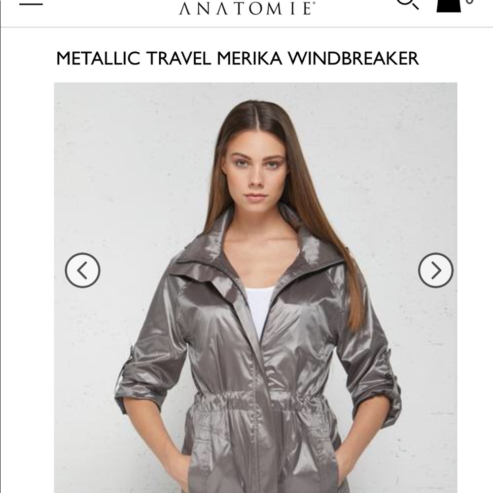 Windbreaker - Picture 3 of 3